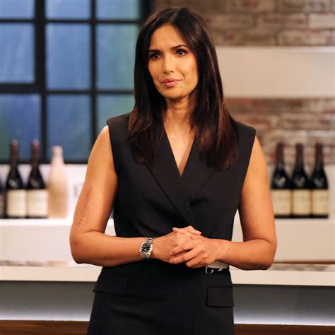 padma tits|Padma Lakshmi